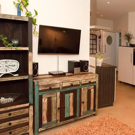 Ferienwohnung Teldec Nortorf Room photo