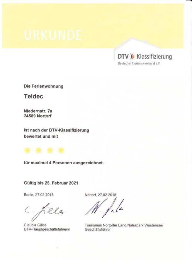 Teldec Apartment Nortorf